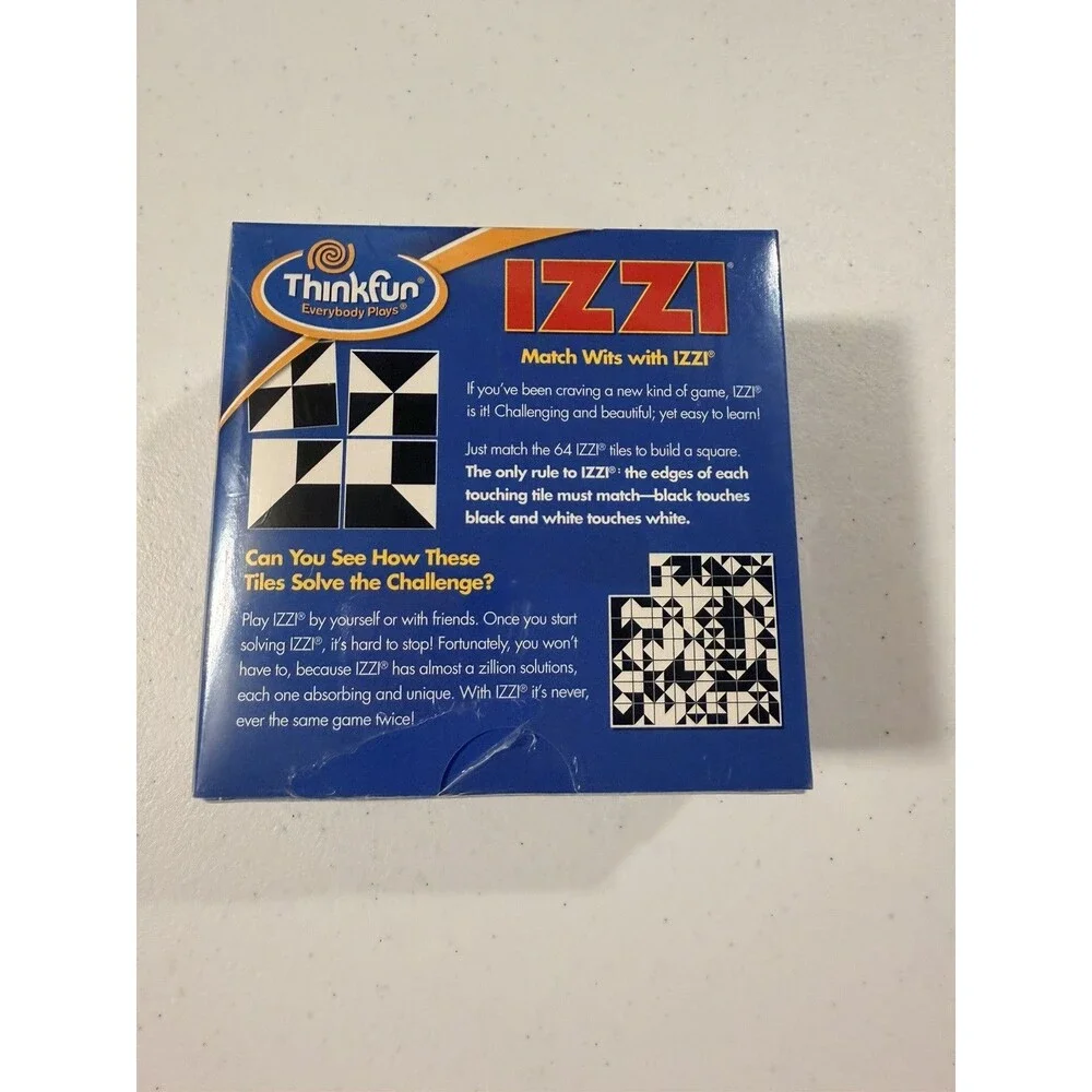 ThinkFun izzi game